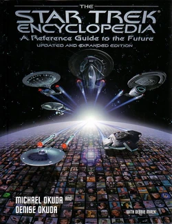 "Encyclopedia" 2ème édition (Pocket Books, 1997)