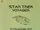 Star Trek: Voyager Writers/Directors Guide