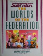 The Worlds of the Federation hardcover