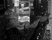 Times square 1944