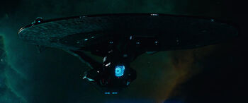 USS Vengeance