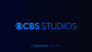 CBS Studios logo from October 2020 to February 2022