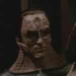 Cardassian Glinn, 2374