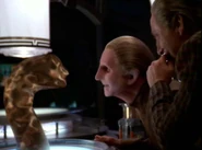 Changeling infant mimics Odo.jpg (21 KB) The infant Changeling imitating Odo's face