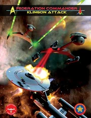 Federation Commander Klingon Attack