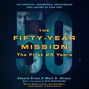Fifty Year Mission, Volume One audiobook