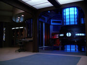 Galaxy class main engineering