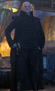 Armed on Nero's Bridge