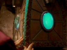 Reliquaire de l'Orbe de la prophétie et du changement 