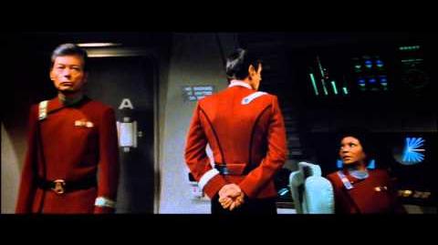 Star Trek II La Colere De Khan - Bande Annonce