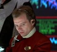 Communications Officer Star Trek IV: The Voyage Home