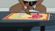 Starship Clue