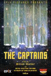 The Captains poster