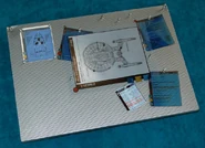 Tucker's bulletin board, it's a wrap.jpg (92 KB) Tucker's bulletin board