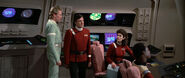 USS Grissom Star Trek III: The Search for Spock