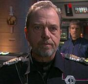 Admiral black