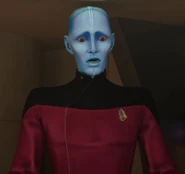 Bridge Officer (PRO: "Mindwalk", "Supernova, Part 1")