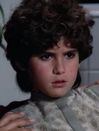 …als älterer Junge…