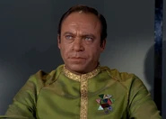 José I. Mendez in dress uniform.jpg (59 KB) An illusion of Mendez TOS: "The Menagerie, Part I", "The Menagerie, Part II"