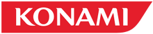 Konami logo 2003-present