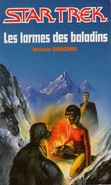 "Les larmes des baladins" (Fleuve Noir #9 ; 1993 ; traduit par Bruno Billion)