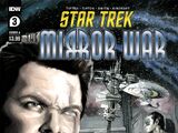 Star Trek: The Mirror War, Issue 3