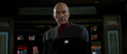 Picard on the bridge 2373
