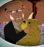 Pog & Dar tenant and Alfa 177 canine.jpg (99 KB) An Alfa 177 canine appearing on Pog & Dar: Cop Landlords