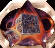 The Hamilton Collection Borg plate.jpg (578 KB) Borg oval plate