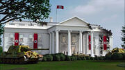 White House, Storm Front