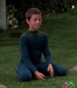 Played by an unknown actor