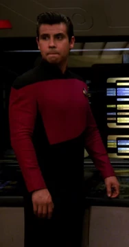 ... as a command officer