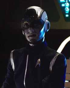 Пример киборга