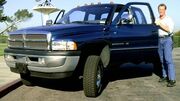 Dodge Ram, 1996