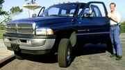 Dodge Ram BE [2ème génération] en 1996