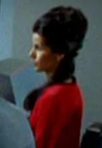 Enterprise operations crew woman 26