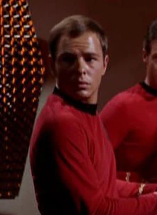 Aboard the station K-7