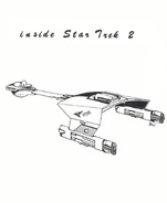 1968: Fan cover art Inside Star Trek, issue 2