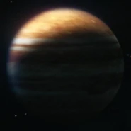 Jupiter, circa 2257