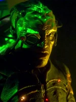 Ein assimilierter Klingone