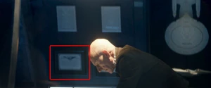 Miembro del Club de la Velocidad Luz. Archivo cuántico de Jean-Luc Picard