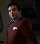 Pavel Chekov, 2285.jpg (52 KB) Cmdr. Pavel Chekov (USS Reliant)