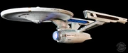 QMx USS Enterprise-A Artisan Replica