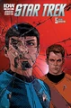"Star Trek" #51. "Live Evil, Part 2" (2015)