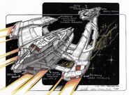 Breen attack vessel illustration.jpg (976 KB) An example of John Eaves' concept art for the ship