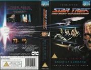 Chain of Command TV Movie cover.