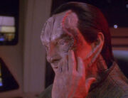 Elim Garak injured