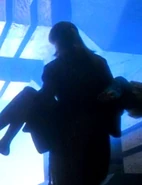 Lynn Salvatori, Sacred Ground.jpg (25 KB) Stunt double for Kate Mulgrew VOY: "Sacred Ground" (uncredited)