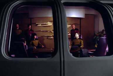 Crew quarters, Star Trek Expanded Universe