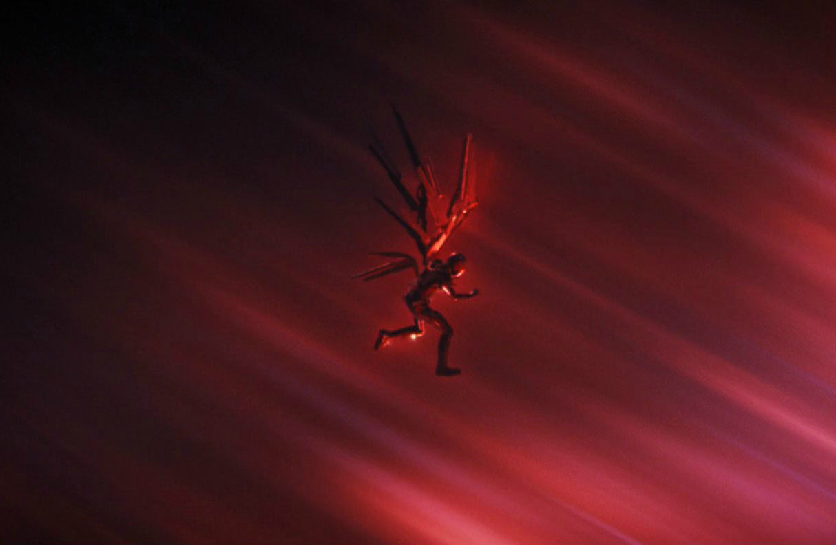 Discovery red angel discount
